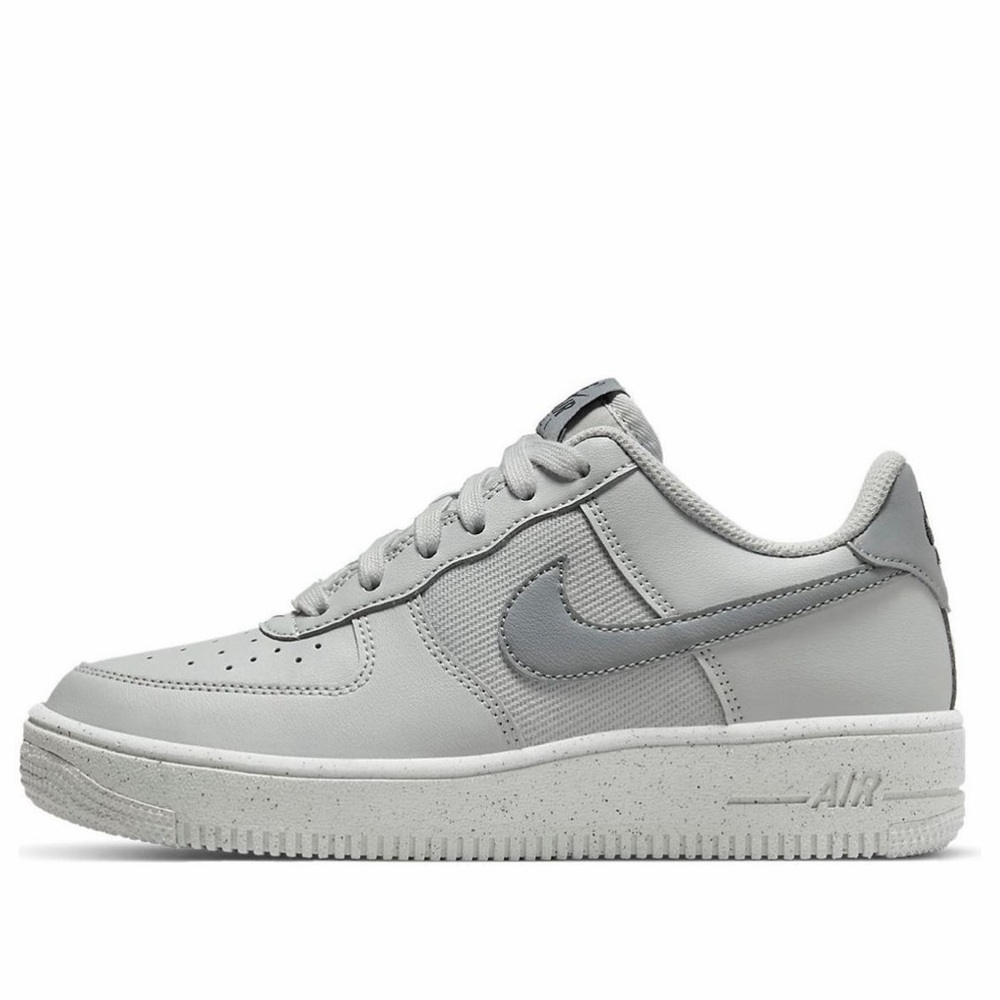 Nike Air Force 1 Crater Light Smoke Grey | Youth 5.5Y / Women’s 7